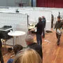Die Teststraßen im Gleisdorfer Forum Kloster