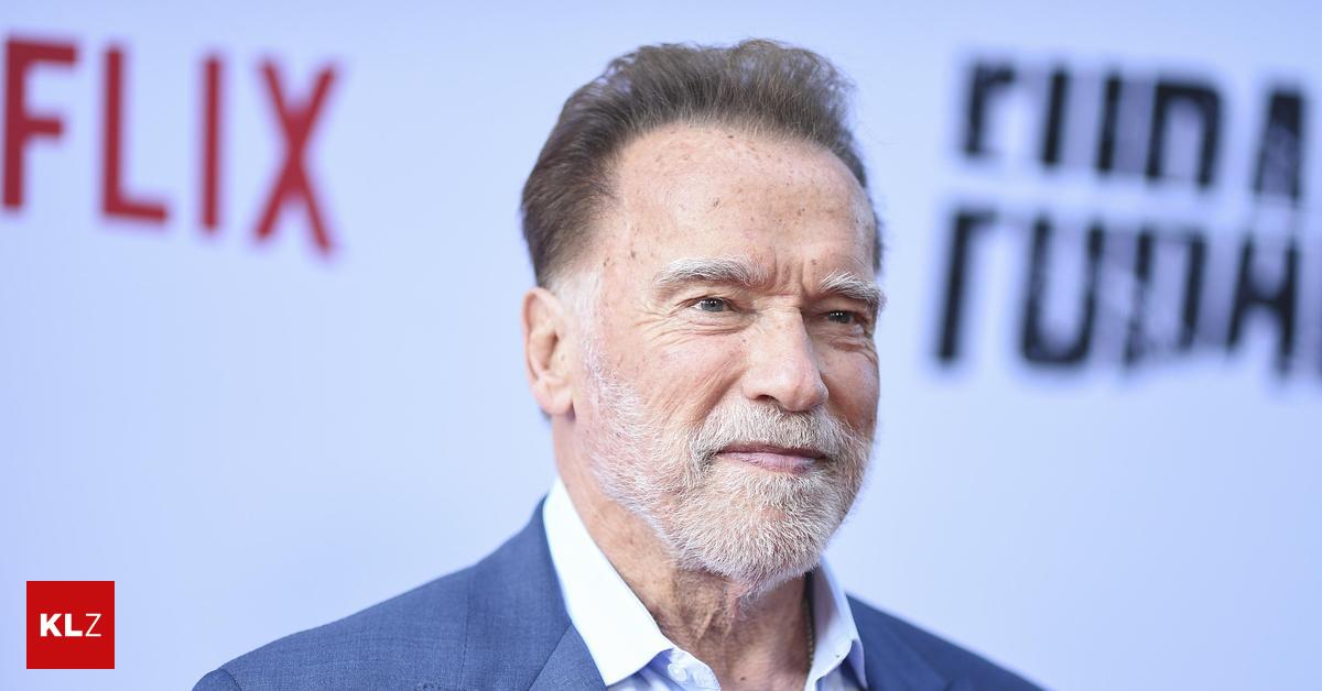 Schwarzenegger: 