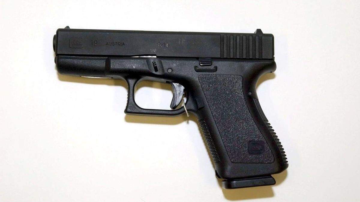 Pistole von Glock