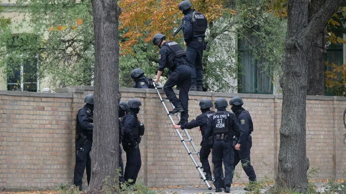 Am Mittwoch hatte der schwer bewaffnete Stephan B. versucht, in die Synagoge von Halle einzudringen.