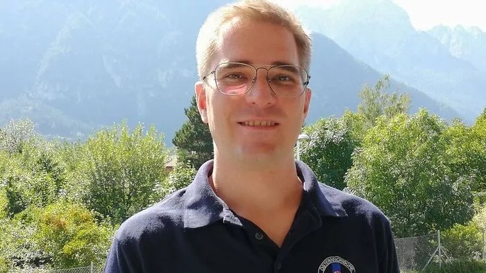 Markus Pflanzl kommt aus einer Wasserrettungs-Familie. Er ist in Lienz Obmann-Stellvertreter