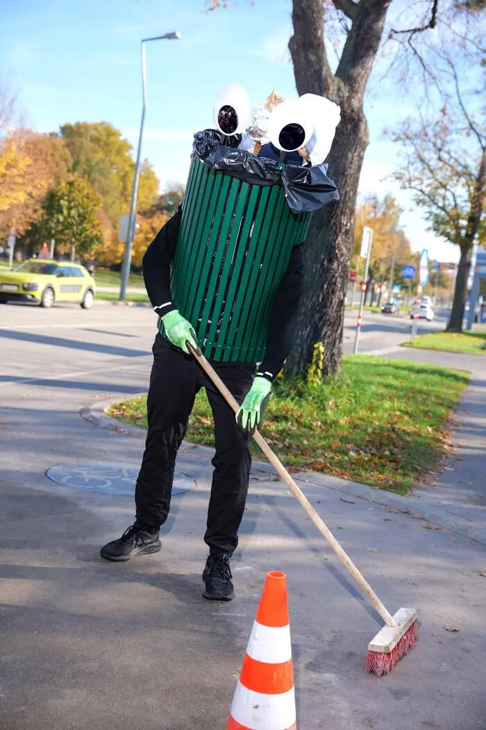 Die „Trashbusters“ kommen am 22. April nach Spittal, am 23. April sind sie in Hermagor