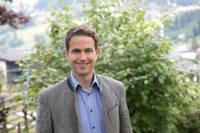 Roman Linder, 2. Vizepräsident der Landwirtschaftskammer Kärnten