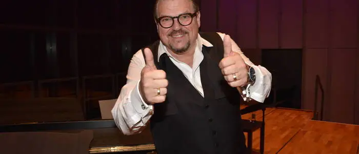 Tenor Michael Schade glänzte im Konzerthaus Klagenfurt