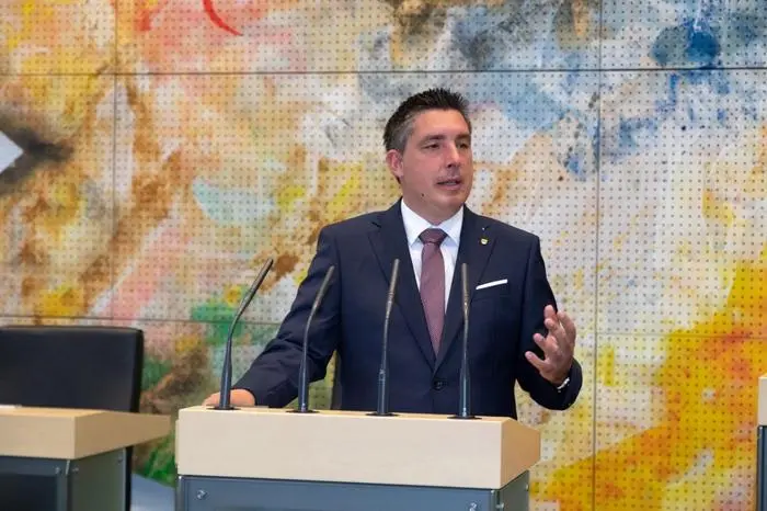 Christoph Staudacher ist zuversichtlich, dass das Projekt noch heuer abgeschlossen werden kann