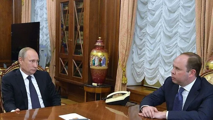 Putin und Waino