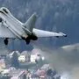 Eurofighter im Einsatz