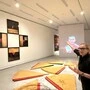 „ART VITAL - 12 Years of Ulay / Marina Abramović“ ist in der Cukrarna in Laibach eröffnet worden