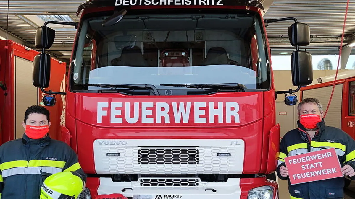 Die Aktion hofft auf großen Zuspruch