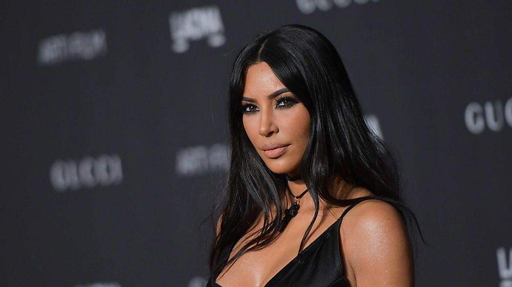 Ihr Vermögen wird auf 350 Millionen Dollar geschätzt: Kim Kardashian
