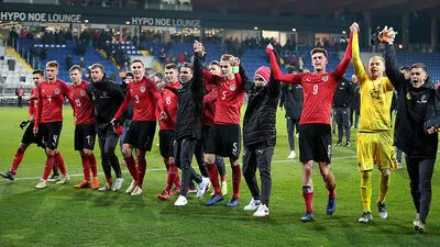 Die erfolgreiche U21-Mannschaft 