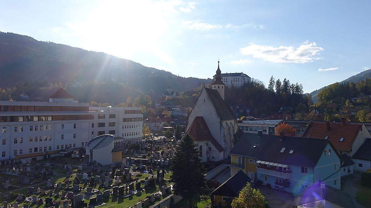 In Murau ist keine Anmeldung bei den Gottesdiensten notwendig