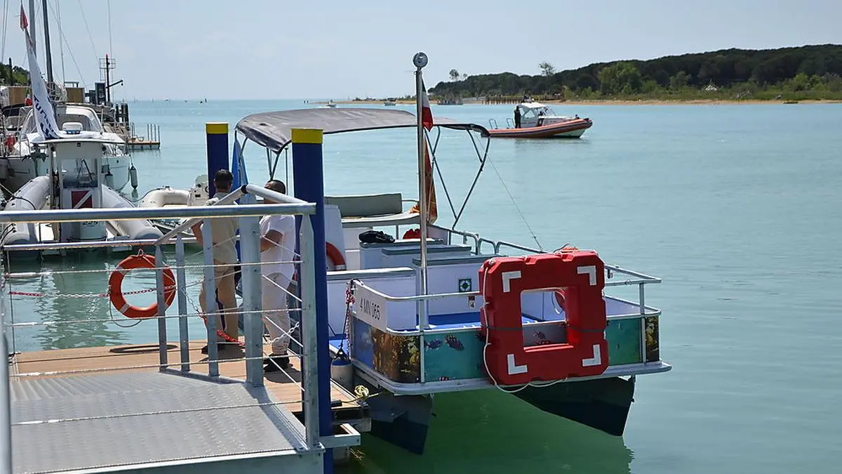 Vor Kurzem wurde die Verbindung offiziell eröffnet