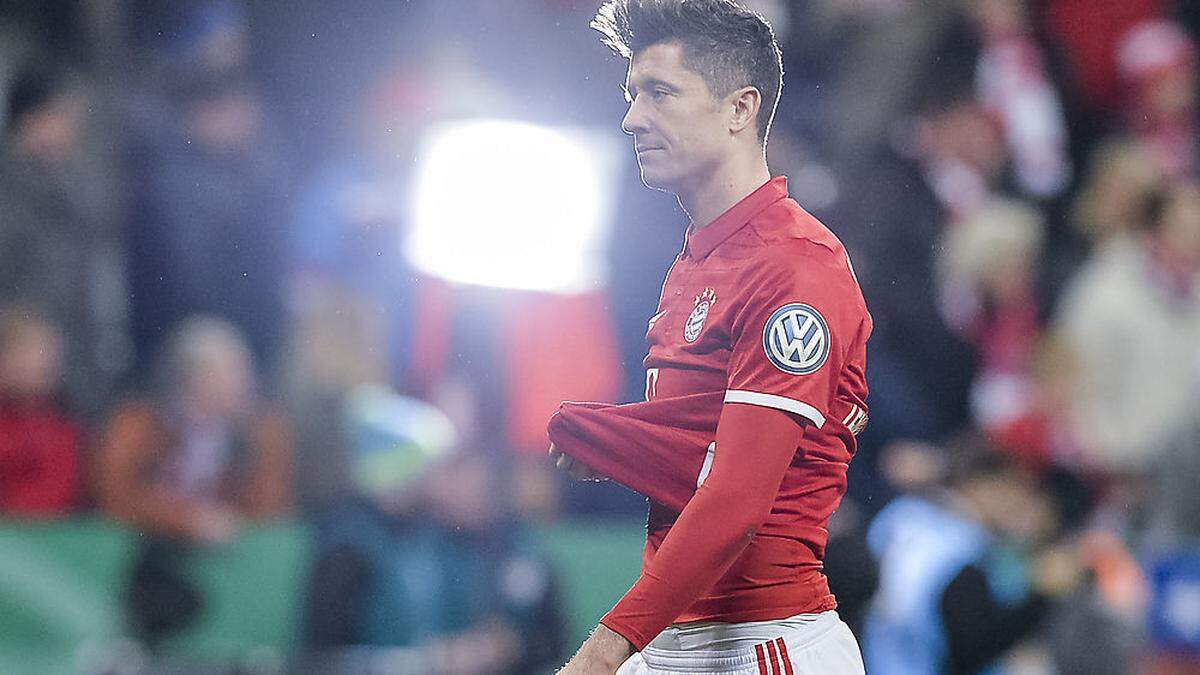 Robert Lewandowski