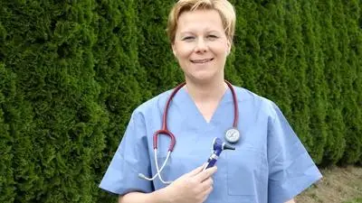 Sabine Kraßnitzer führt die Kassenstelle von Brigitte Liechtenecker weiter