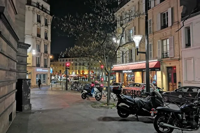 ISO: 160; S: 6,00 s; F: 1,60 ("Nacht"-Modus)