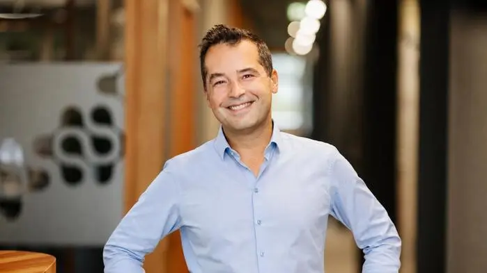 Markus Jessenitschnig ist geschäftsführender Gesellschafter von „Smarter Software“