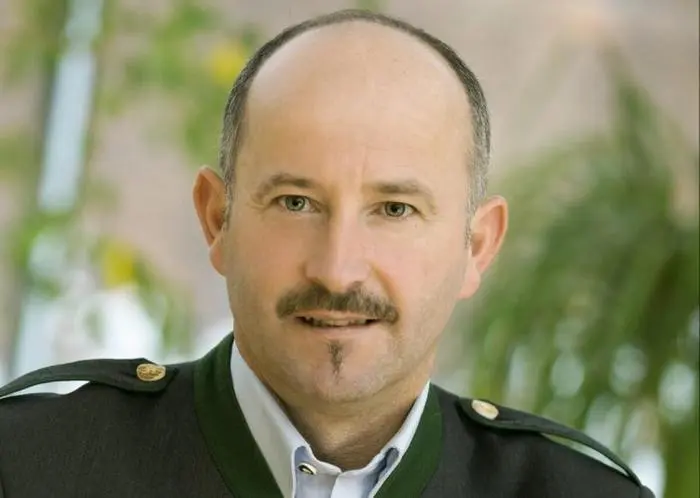 Bürgermeister Stefan Wilhelm