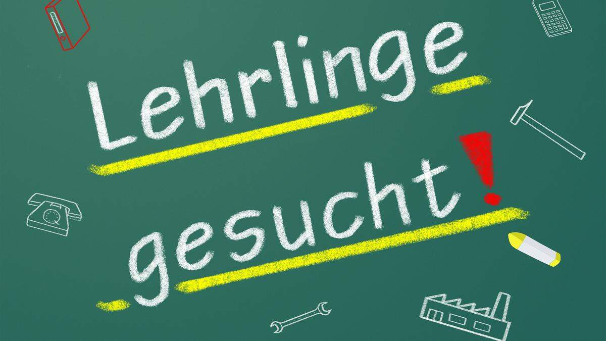 Schwerpunktaktion für Lehrlinge