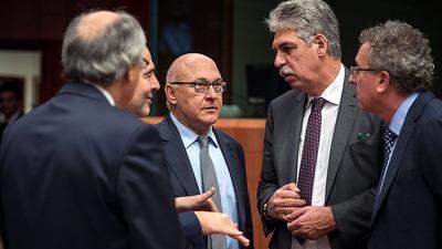 Zusammen mit der Kommission wollen die Finanzminister der EU gegen Steuervermeidung vorgehen