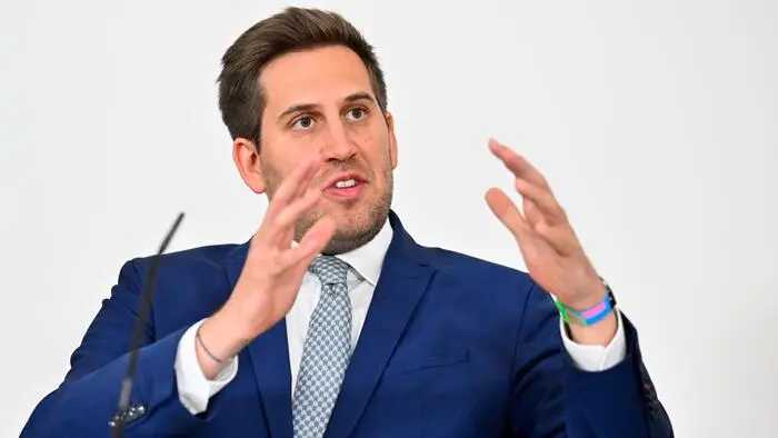 Staatssekretär Alexander Pröll (ÖVP)