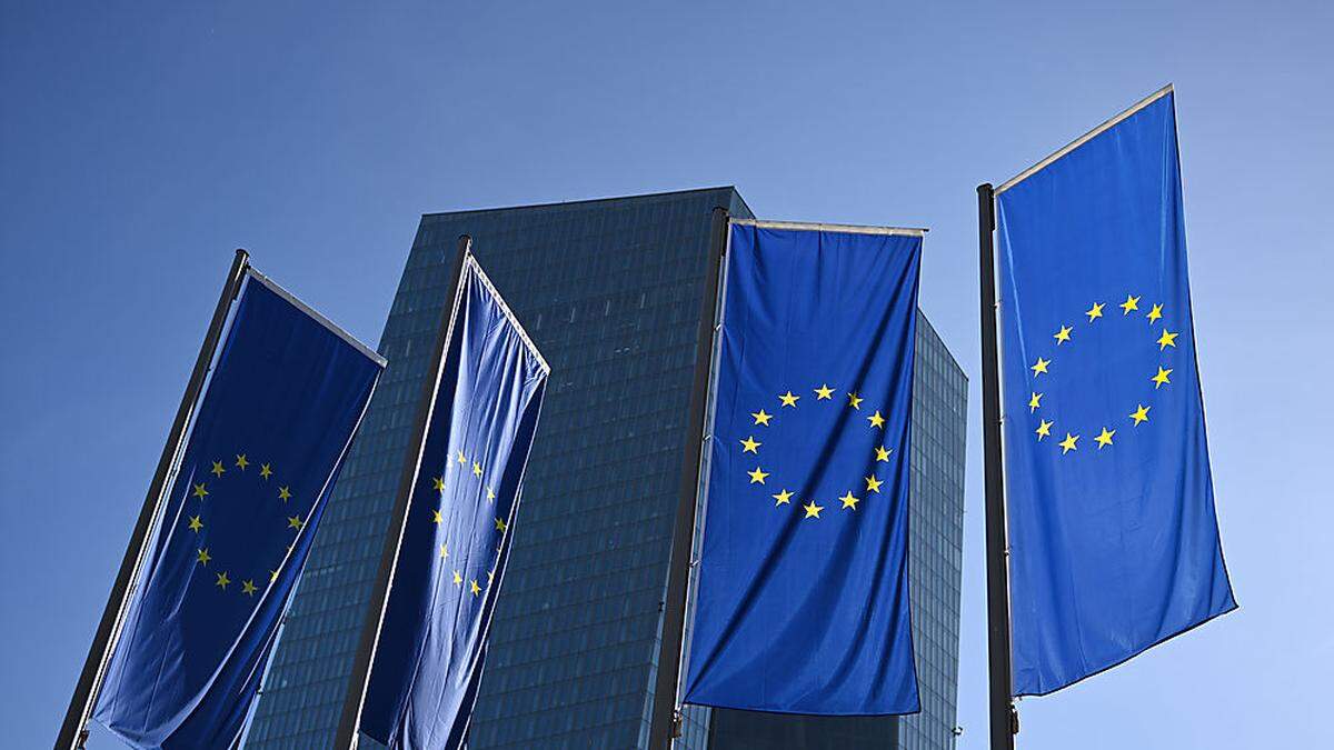 EZB warnt vor zu schnellen Zinserhöhungen