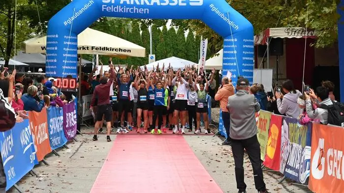 Besonders im Fokus stand dabei der Super-Marathon, der sowohl für Teilnehmer als auch Zuschauer ein sportliches Highlight bot.