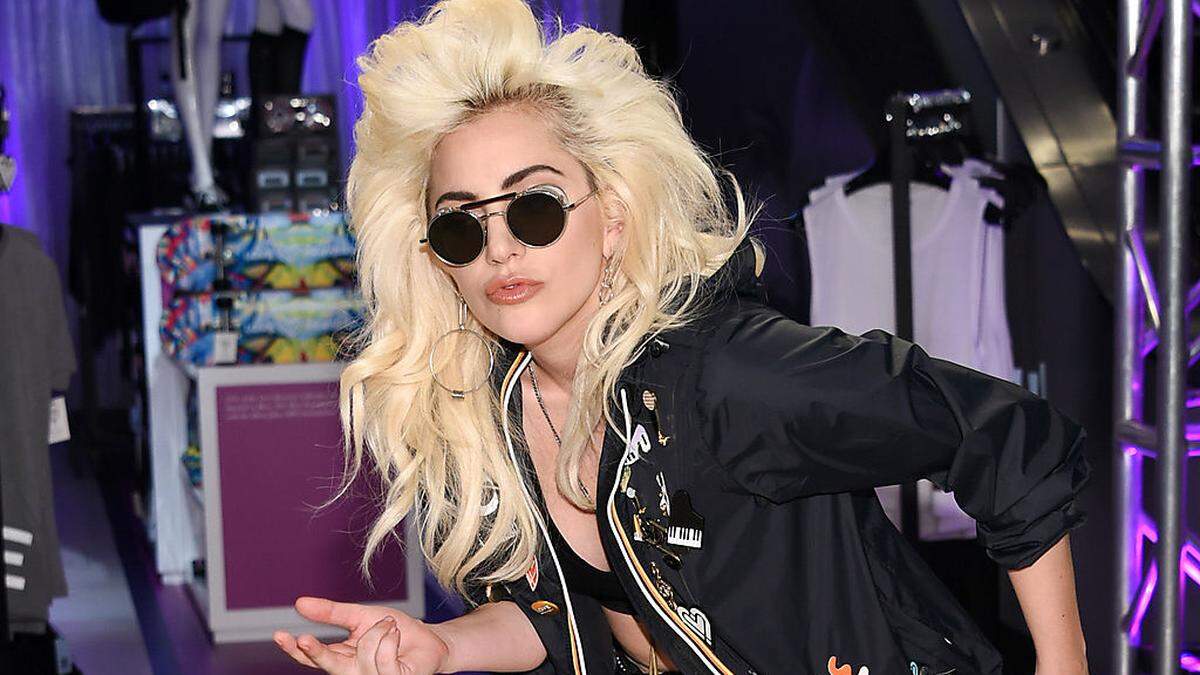 Lady Gaga bastelt an ihrer Schauspielkarriere