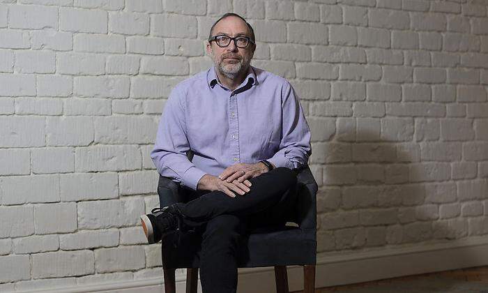 Wikipedia-Gründer Jimmy Wales
