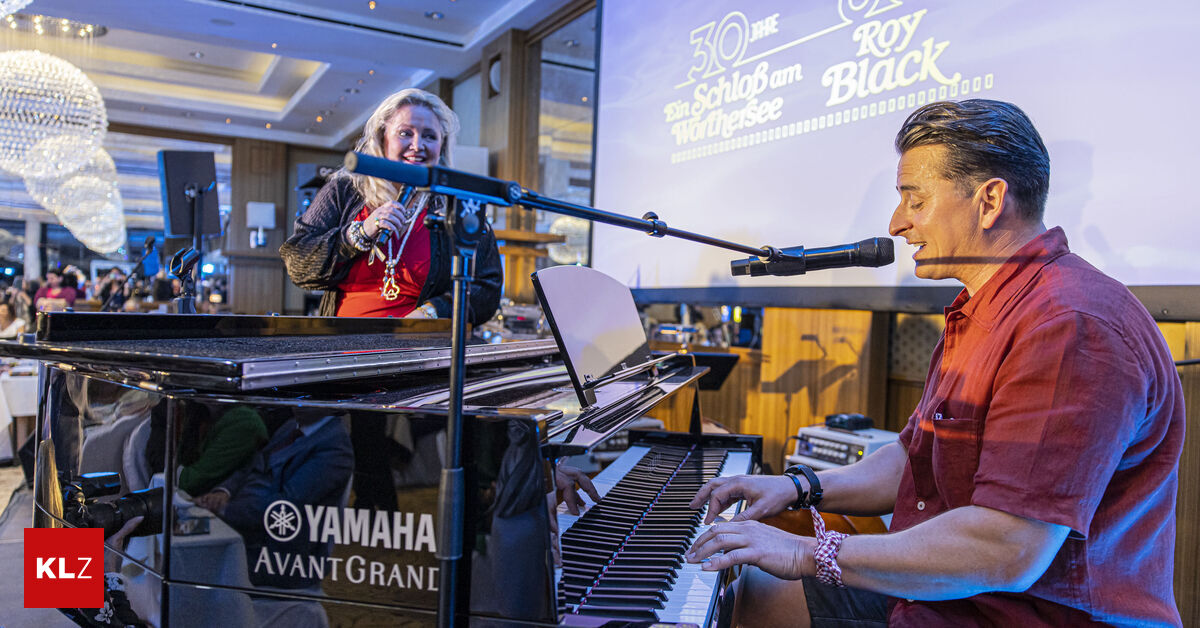 Hommage an Roy Black: Andreas Gabalier sorgte bei Gala für einen ...