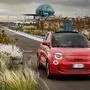 Fiat hat auf dem Dach der alten Fabrik Lingotto in Turin einen riesigen Dachgarten angelegt