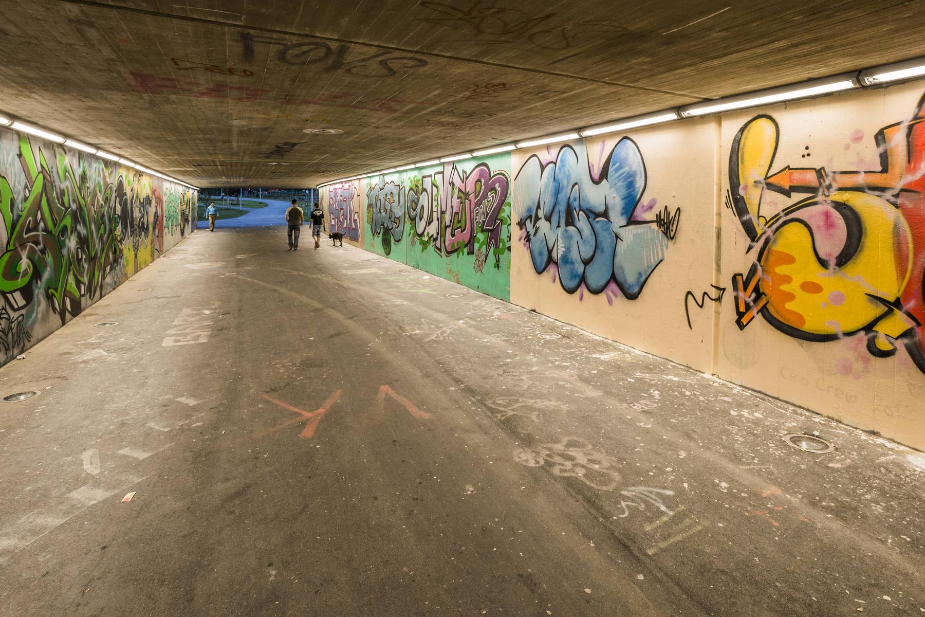 Novo varnostno programa na Dunaju za krepitev občutka varnosti v javnosti