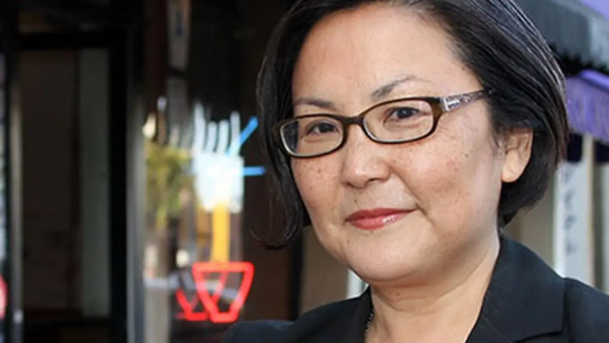 US-Autorin Naomi Hirahara