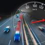 Mit 200 km/h raste der Pkw-Lenker über die Autobahn