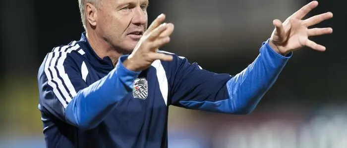 WAC-Trainer Thomas Silberberger feilte in den letzten Wochen akribisch
