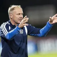 WAC-Trainer Thomas Silberberger feilte in den letzten Wochen akribisch