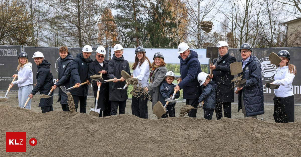Freudentag-in-schwarz-wei-Spatenstich-f-r-Sturm-Trainingszentrum