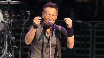 Bruce Springsteen