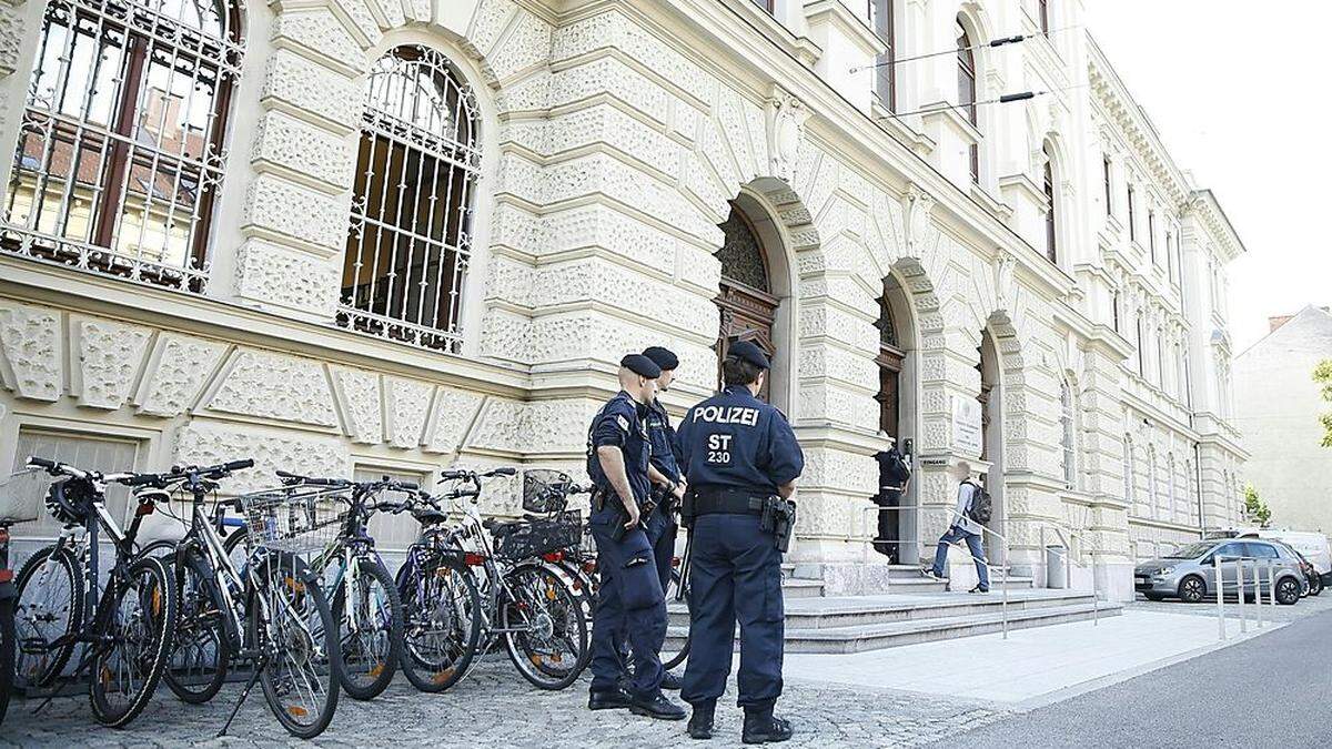 Landesgericht für Strafsachen in Graz