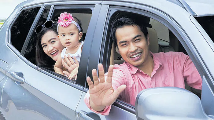Ein Auto für jede Familie? Bei 1,3 Milliarden Menschen würde das Ressourcenerfordern, die nicht bereitstehen