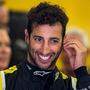 Daniel Ricciardo dreht in Spielberg seine Runden