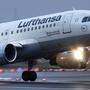 Die Lufthansa ist von der Coronakrise schwer getroffen