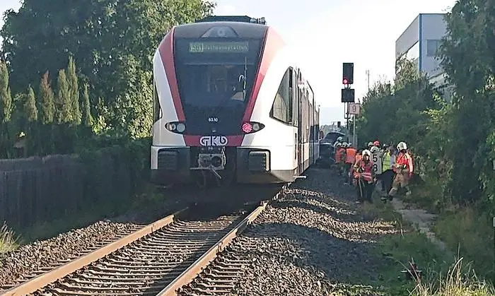 Der Unfall ereignete sich gegen 16 Uhr