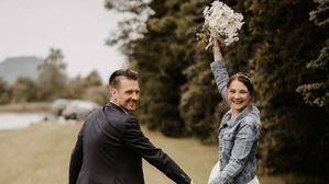 Daniel und Martina Ogris