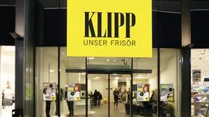 Eine der 160 Klipp-Filialen in Österreich. „Keine noch so gute KI kann Emotionen vermitteln“