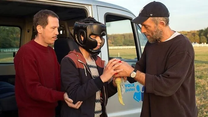 Ein Film, der in leichtem Ton von den Schwierigkeiten in dieser Welt erzählt