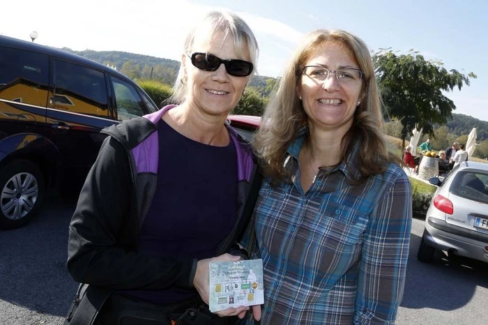 ...bekräftigten Tourismusobfrau Maria Perl und Sonja Brünner vom Tourismusverband.