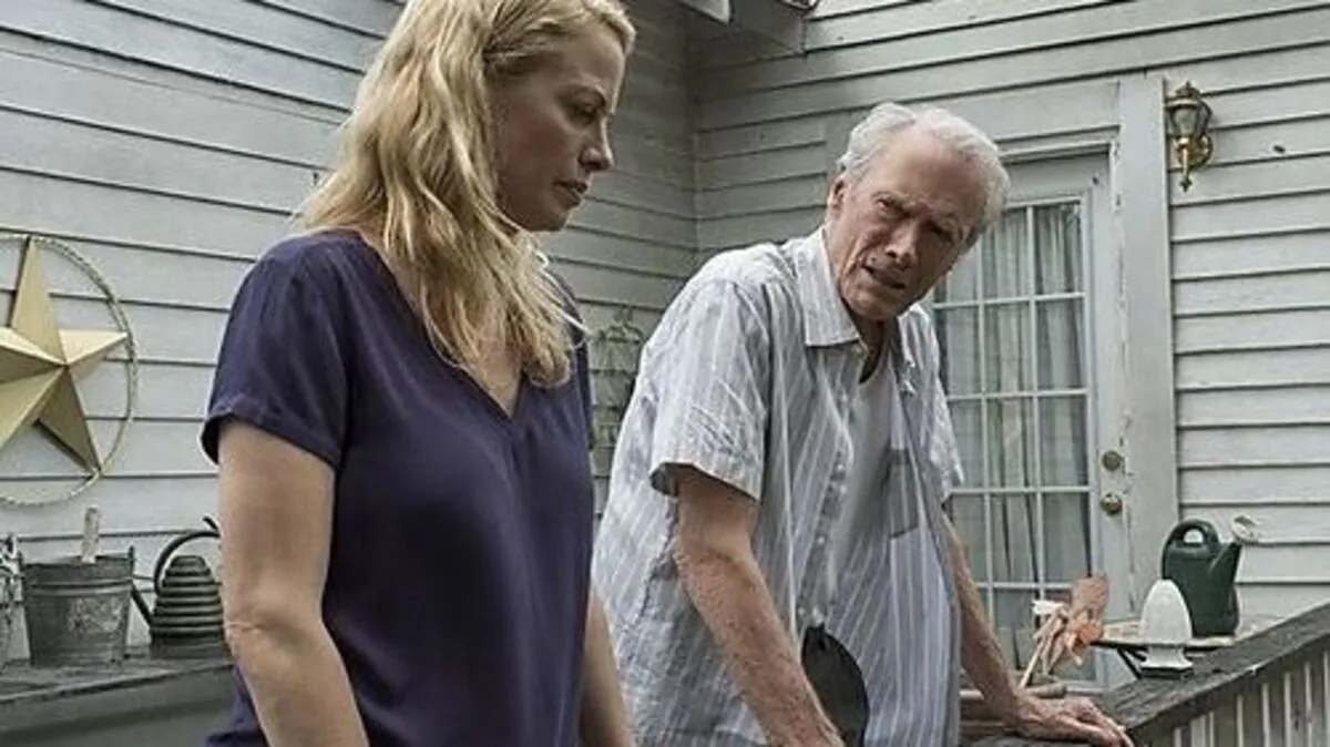 "The Mule": ab sofort im Kino