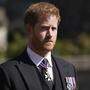 Harry (36) will sein problematisches Verhältnis zur königlichen Familie dem Vernehmen nach wieder kitten