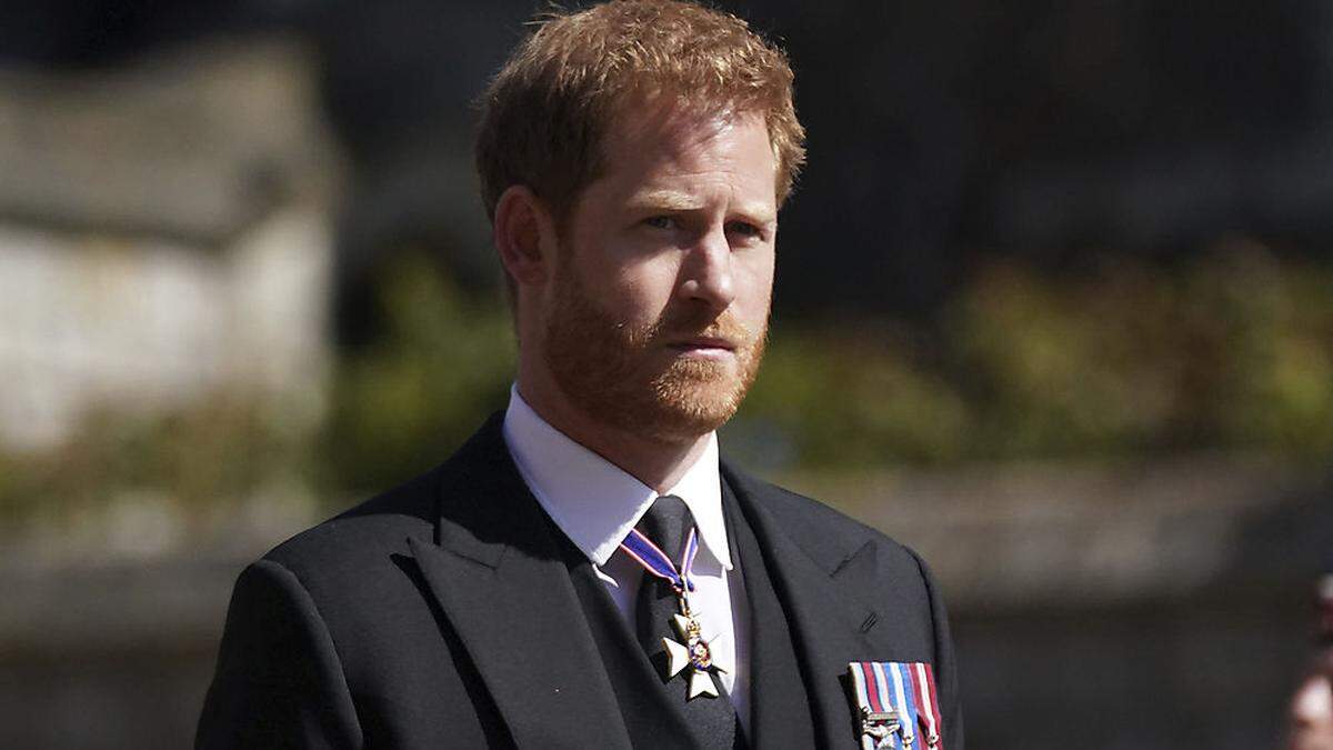 Harry (36) will sein problematisches Verhältnis zur königlichen Familie dem Vernehmen nach wieder kitten